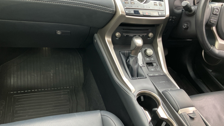Lexus NX 300h 2.5 Takumi 5dr CVT [Pan roof] Hybrid Estate